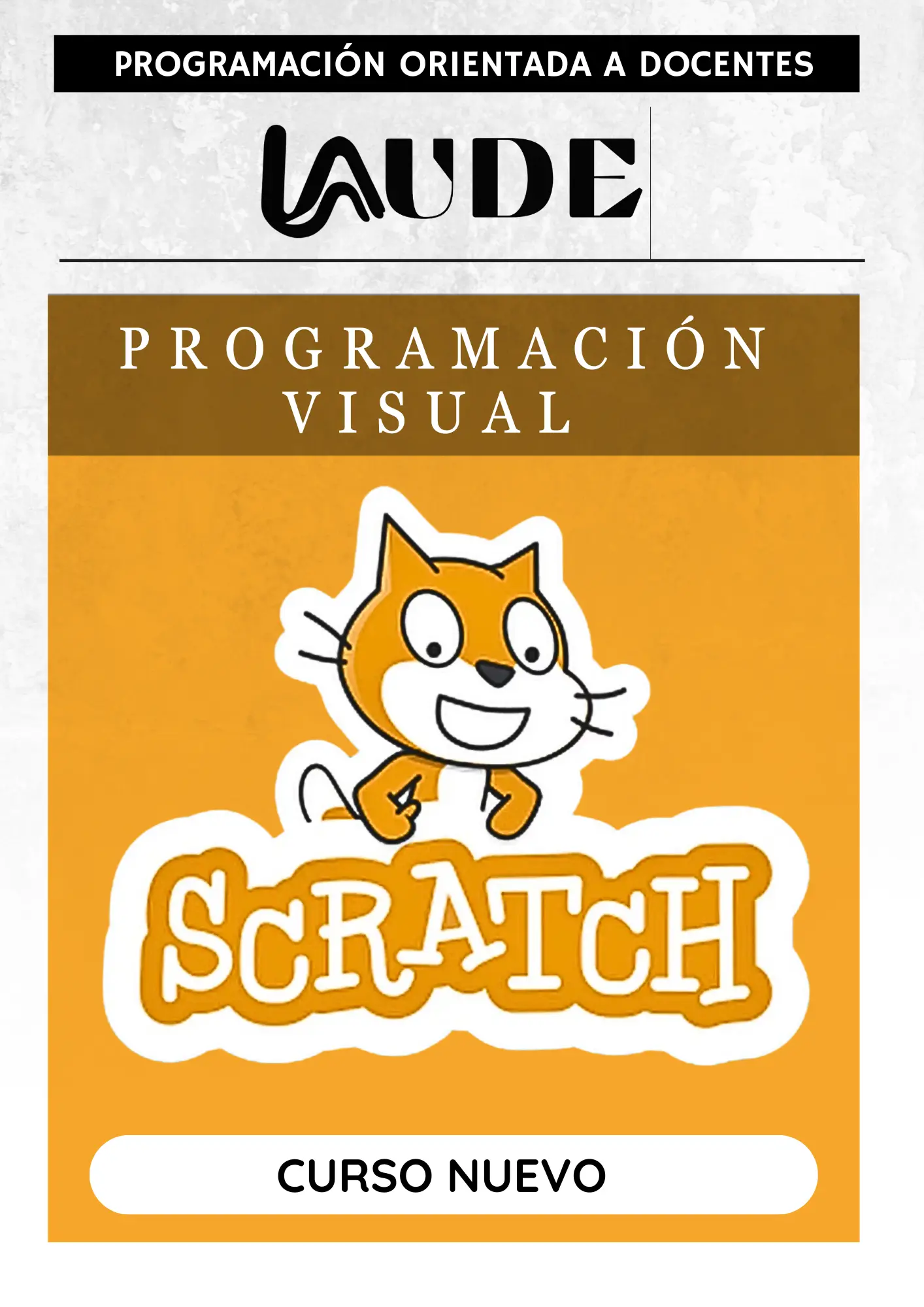 Programación Visual con SCRATCH