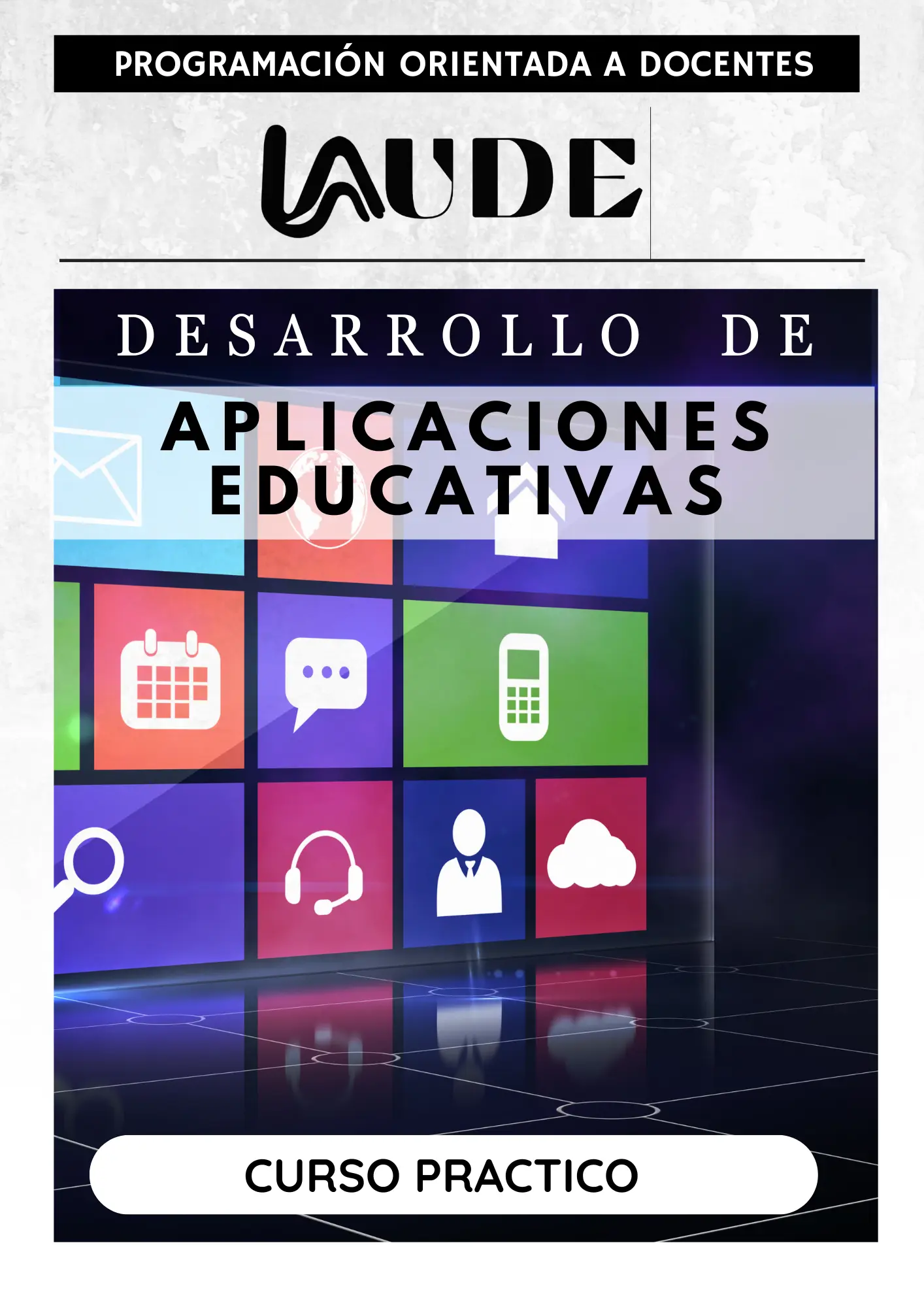 Desarrollo de Aplicaciones Educativas
                    