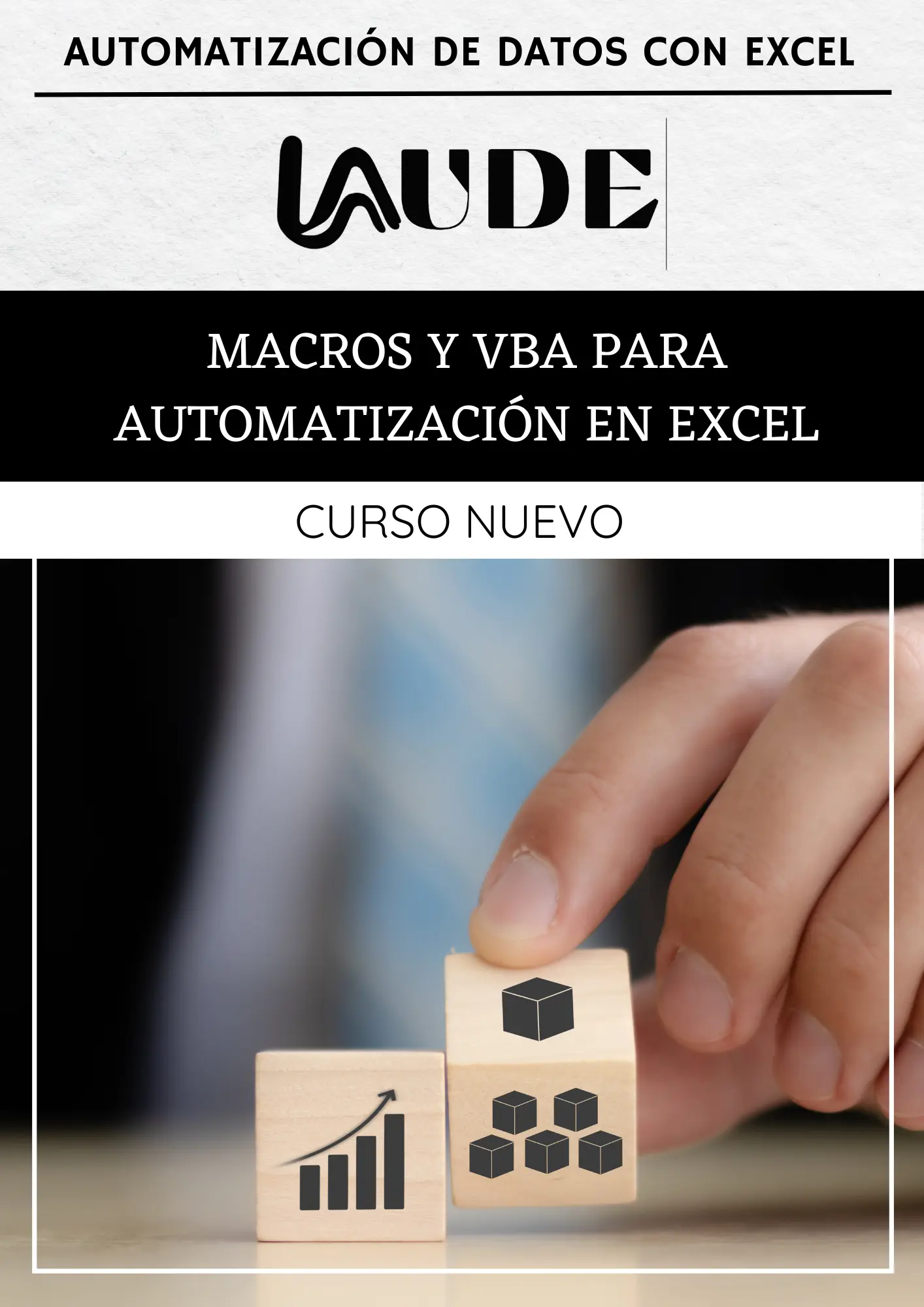 Macros y VBA para automatización en excel