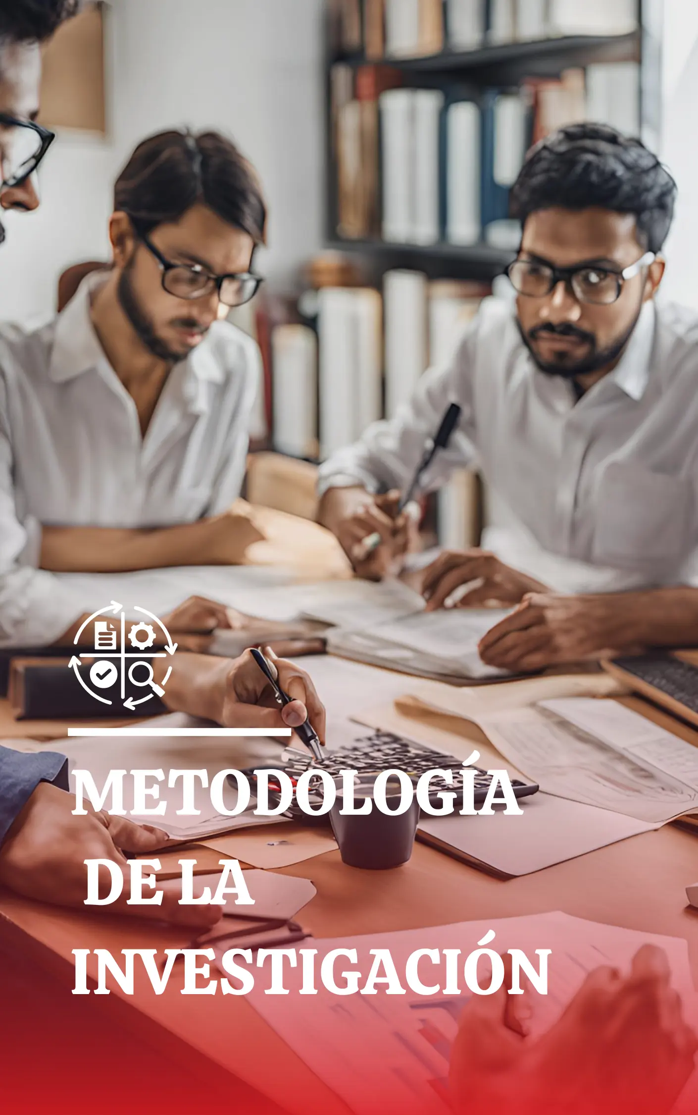 Metodología de la Investigación